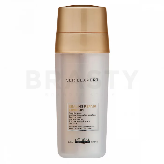 L´Oréal Professionnel Série Expert Absolut Repair Lipidium Double Serum serum voor gespleten haarpunten 2 x 15 ml