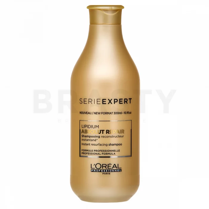 L´Oréal Professionnel Série Expert Absolut Repair Lipidium Shampoo šampon pro velmi poškozené vlasy 300 ml