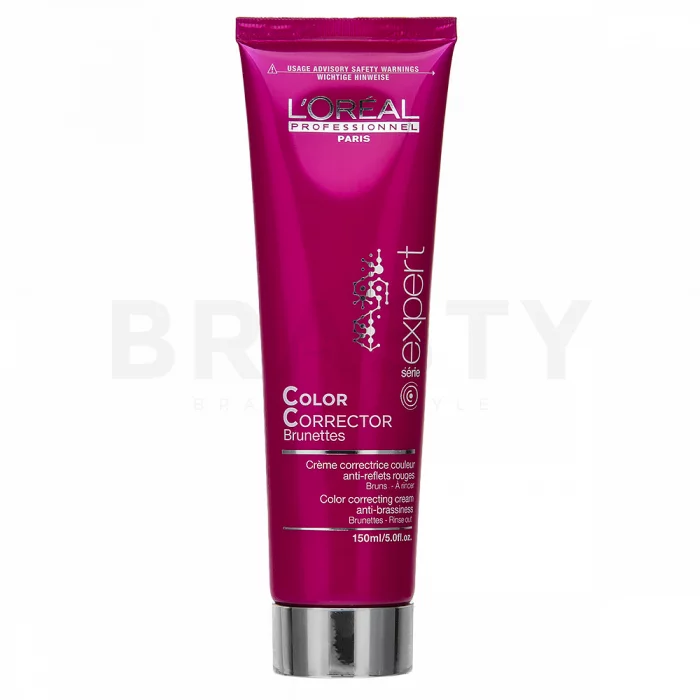 L´Oréal Professionnel Série Expert Vitamino Color CC Cream Brunettes коригиращ крем за кафява коса 150 ml