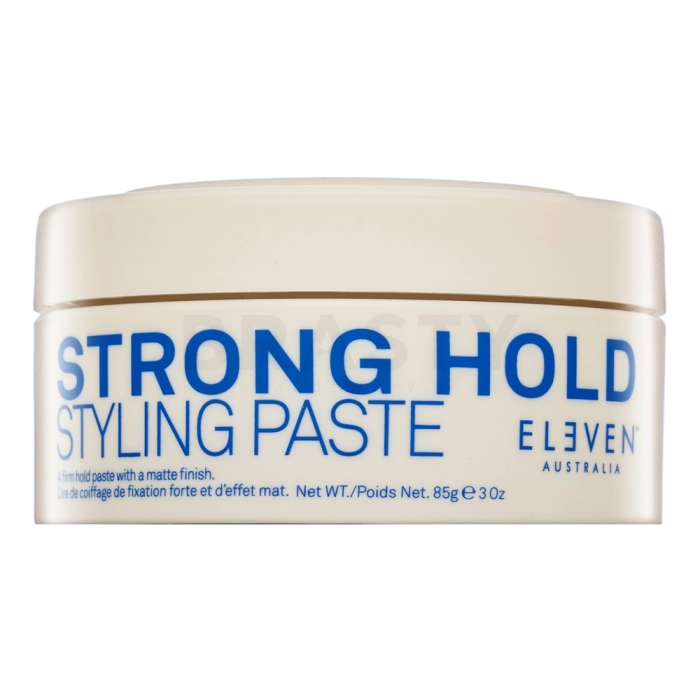 Eleven Australia Strong Hold Styling Paste pasta do stylizacji dla silnego utrwalenia 85 g