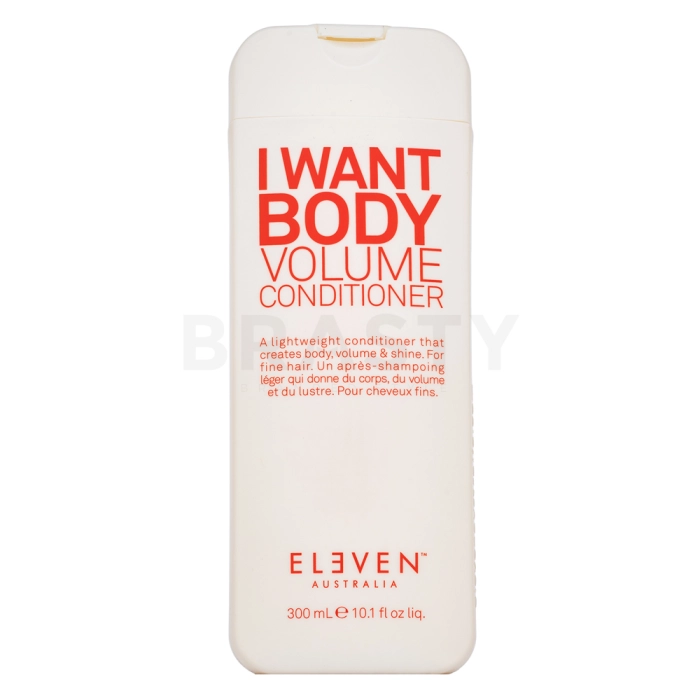 Eleven Australia I Want Body Volume Conditioner versterkende conditioner voor haarvolume 300 ml