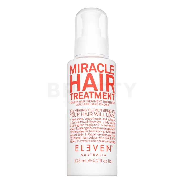 Eleven Australia Miracle Hair Treatment Pflege ohne Spülung für alle Haartypen 125 ml