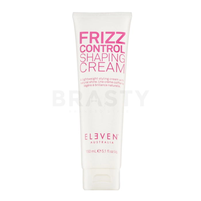 Eleven Australia Frizz Control Shaping Cream formende Creme gegen gekräuseltes Haar 150 ml