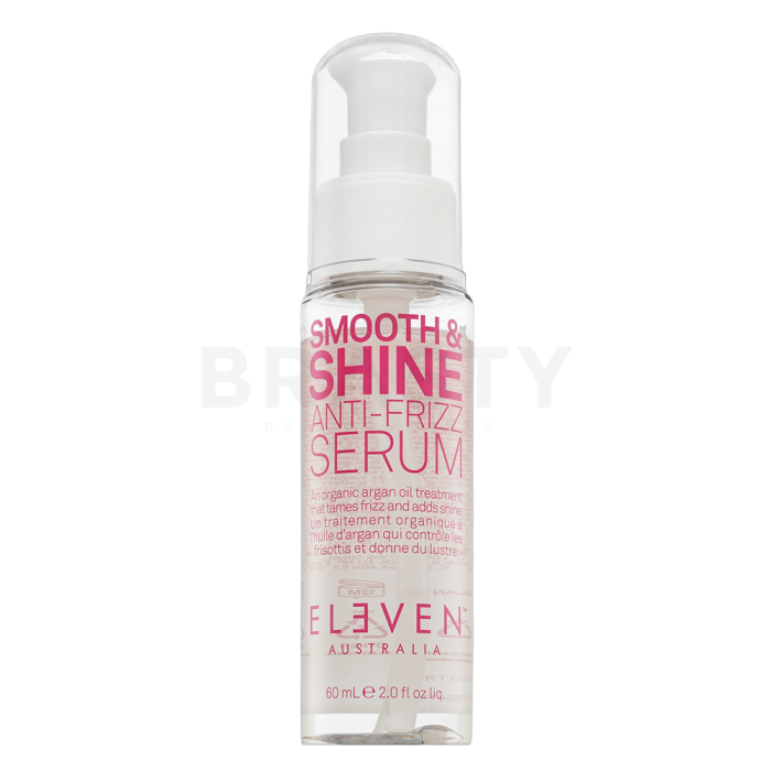 Eleven Australia Smooth & Shine Anti-Frizz Serum sérum proti krepatění vlasů 60 ml
