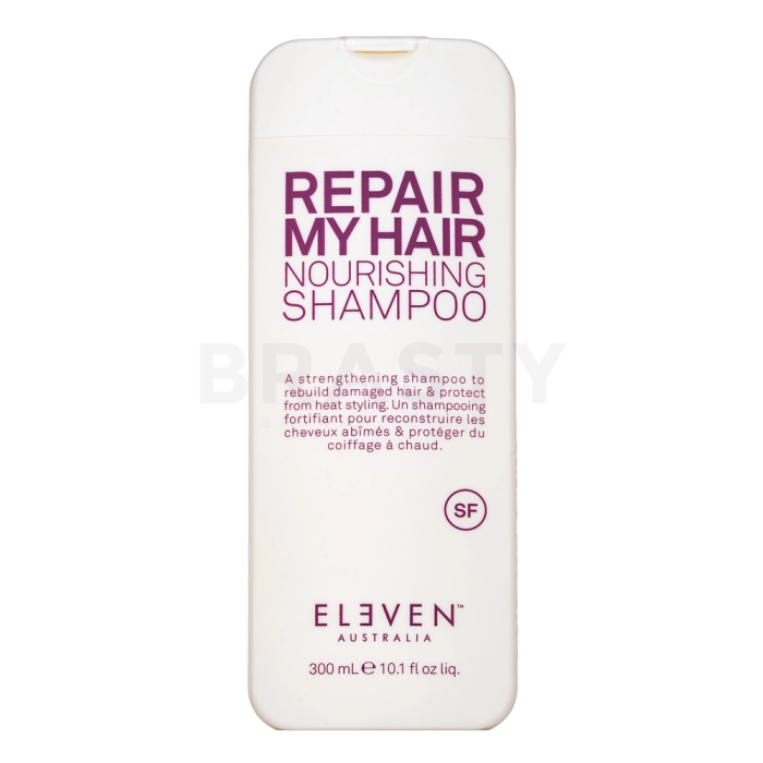 Eleven Australia Repair My Hair Nourishing Shampoo tápláló sampon nagyon sérült hajra 300 ml