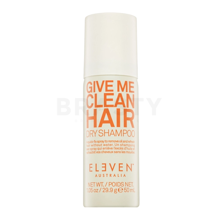 Eleven Australia Give Me Clean Hair Dry Shampoo trockenes Shampoo für schnell fettendes Haar 30 g