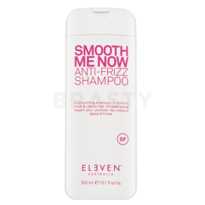 Eleven Australia Smooth Me Now Anti-Frizz Shampoo wygładzający szampon przeciw puszeniu się włosów 300 ml