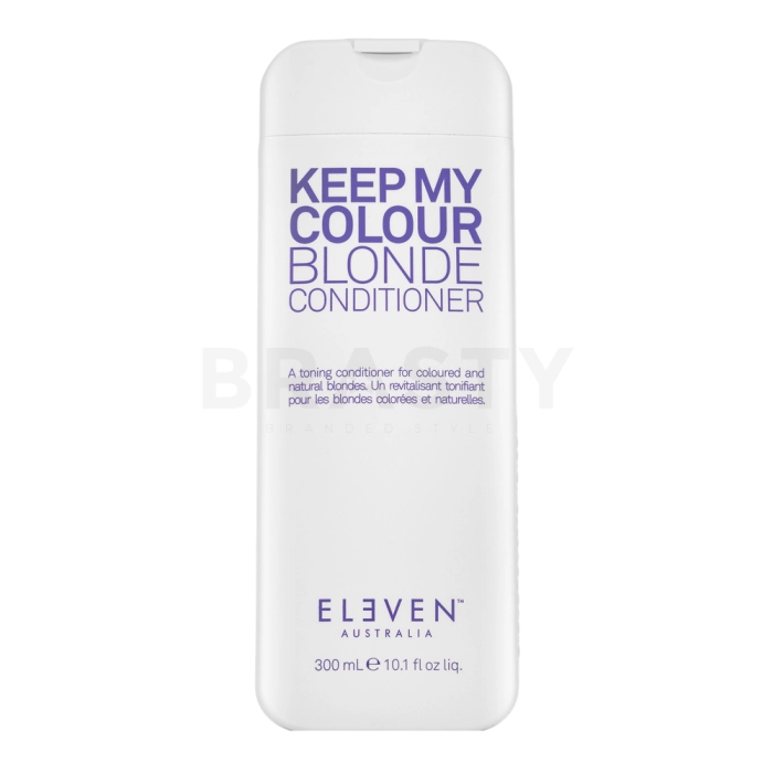Eleven Australia Keep My Colour Blonde Conditioner negovalni balzam za svetle lase 300 ml