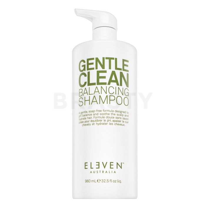 Eleven Australia Gentle Clean Balancing Shampoo šampon za čiščenje za vse vrste las 960 ml