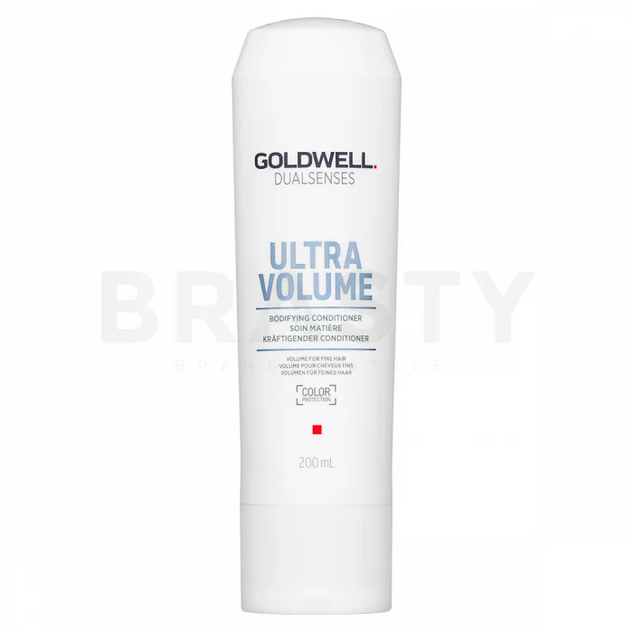 Goldwell Dualsenses Ultra Volume Bodifying Conditioner Conditioner für feines Haar ohne Volumen 200 ml
