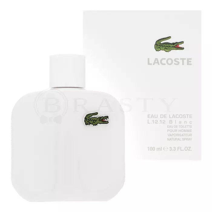 Lacoste Eau de Lacoste L.12.12. Blanc toaletná voda pre mužov 100 ml