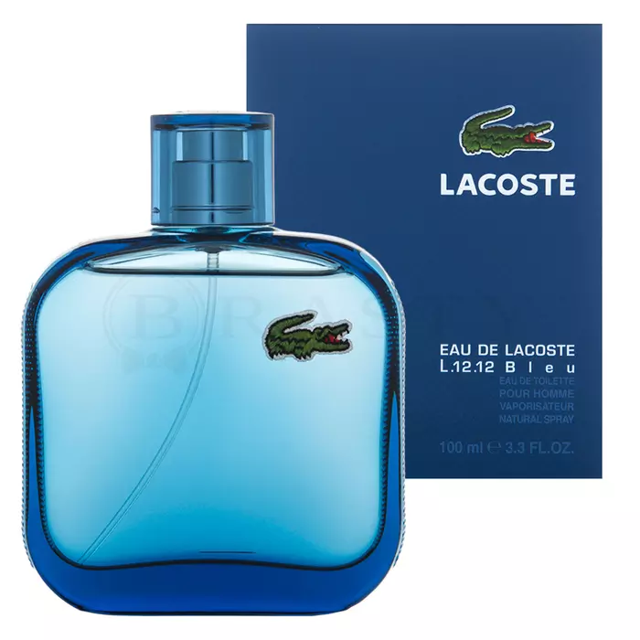 Lacoste Eau de Lacoste L.12.12. Blue Eau de Toilette férfiaknak 100 ml
