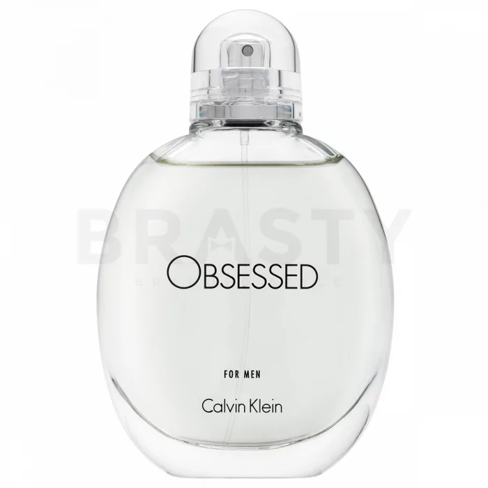 Calvin Klein Obsessed for Men toaletná voda pre mužov 125 ml