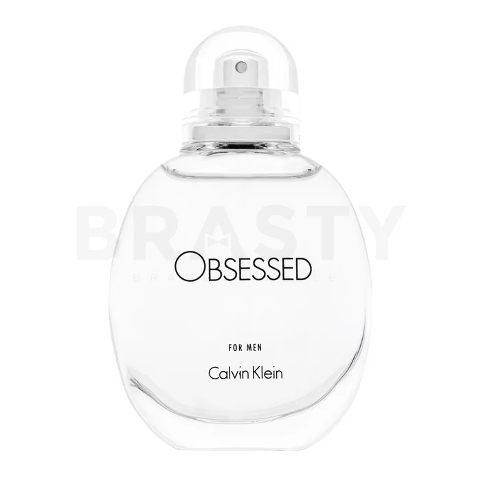 Calvin Klein Obsessed for Men тоалетна вода за мъже 75 ml