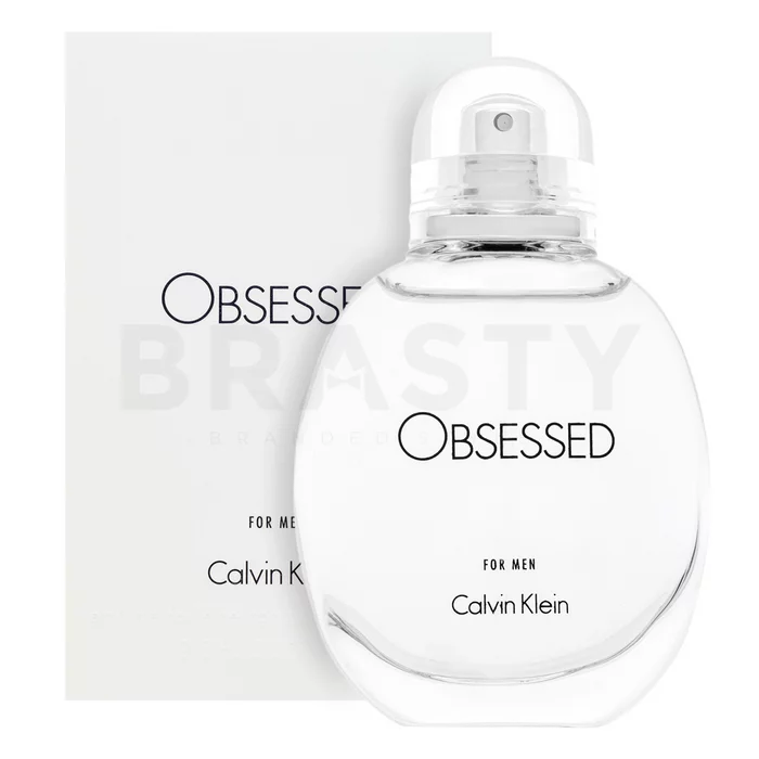 Calvin Klein Obsessed for Men тоалетна вода за мъже 75 ml