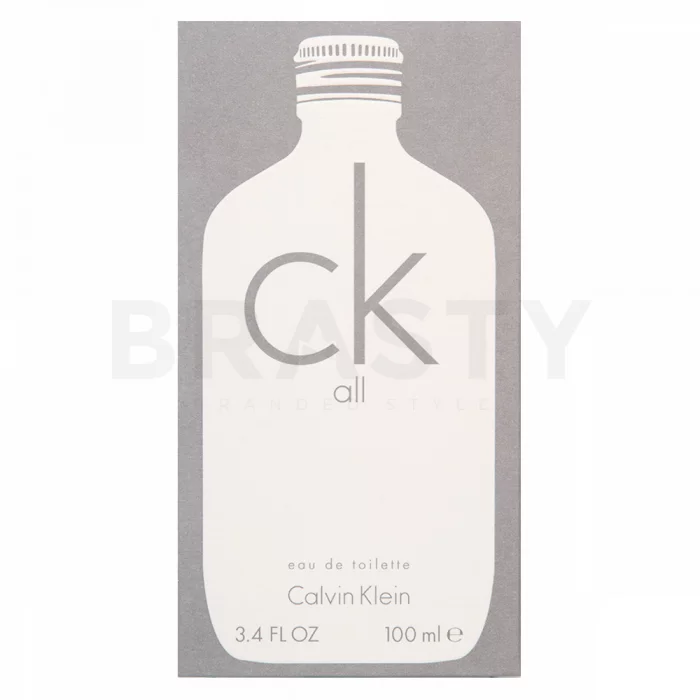 Calvin Klein CK All woda toaletowa unisex 100 ml