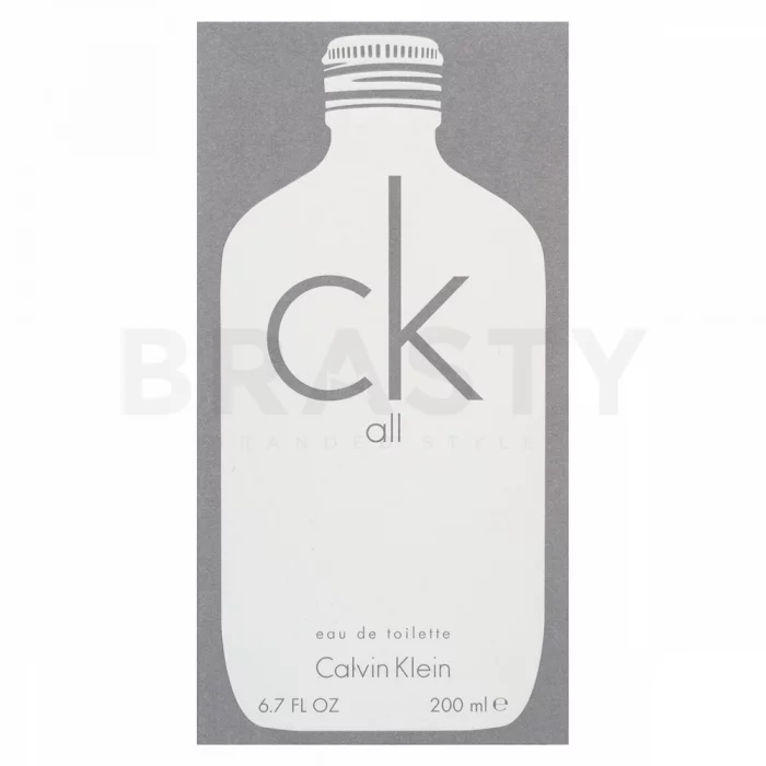 Calvin Klein CK All woda toaletowa unisex 200 ml