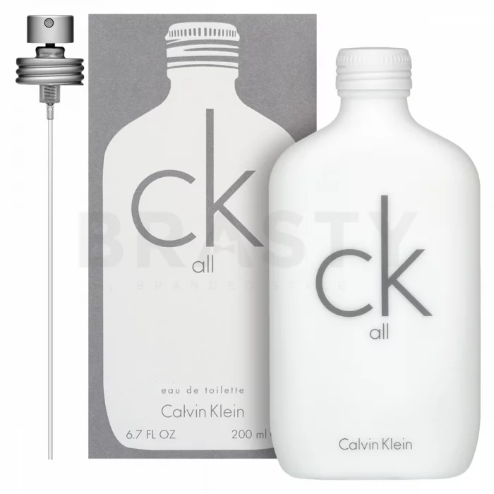 Calvin Klein CK All woda toaletowa unisex 200 ml
