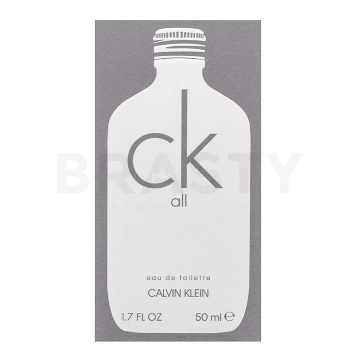 Calvin Klein CK All Eau de Toilette unisex 50 ml