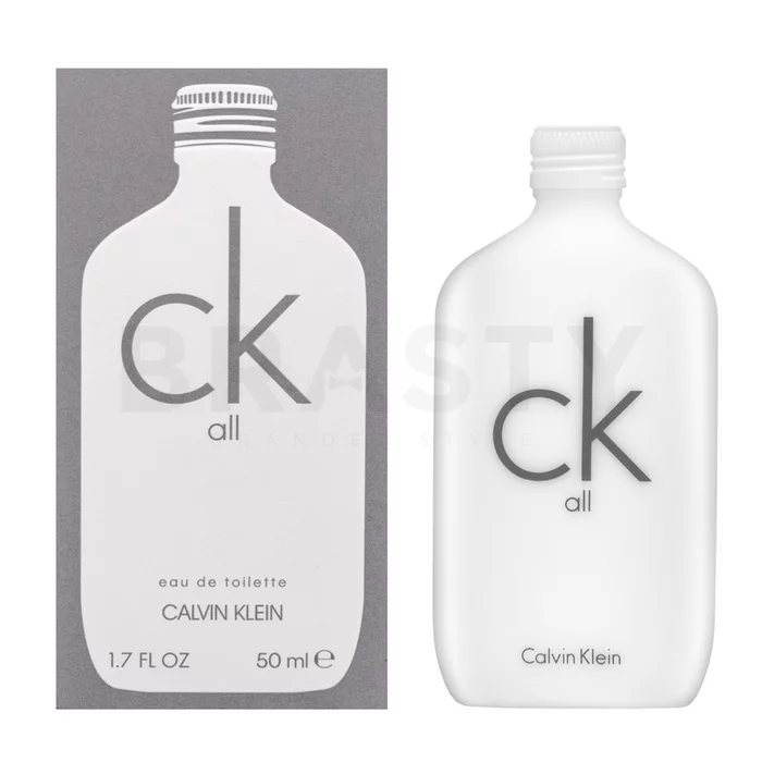 Calvin Klein CK All Eau de Toilette unisex 50 ml