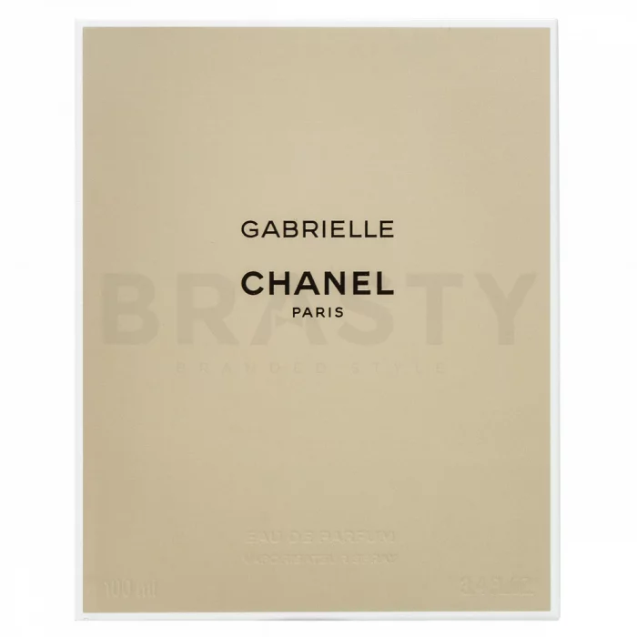 Chanel Gabrielle woda perfumowana dla kobiet 100 ml