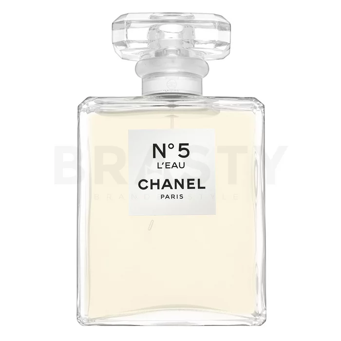 Chanel No.5 L'Eau Eau de Toilette para mujer 100 ml