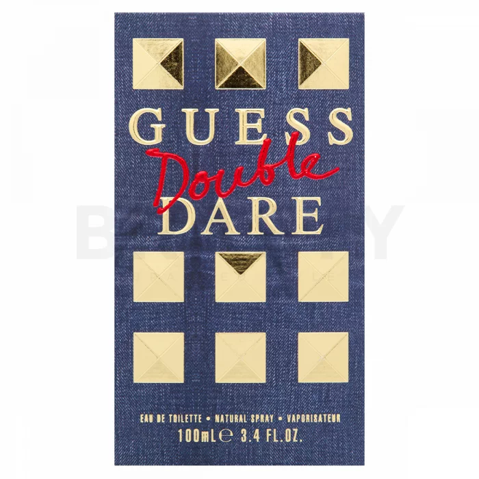 Guess Double Dare Toaletna voda za ženske 100 ml