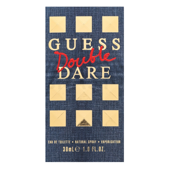 Guess Double Dare Eau de Toilette für Damen 30 ml