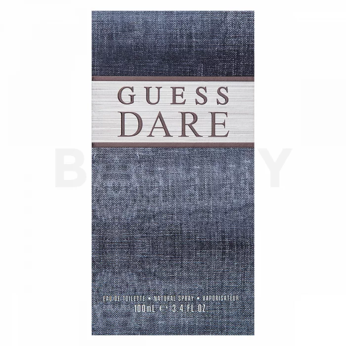 Guess Dare for Men Eau de Toilette da uomo 100 ml