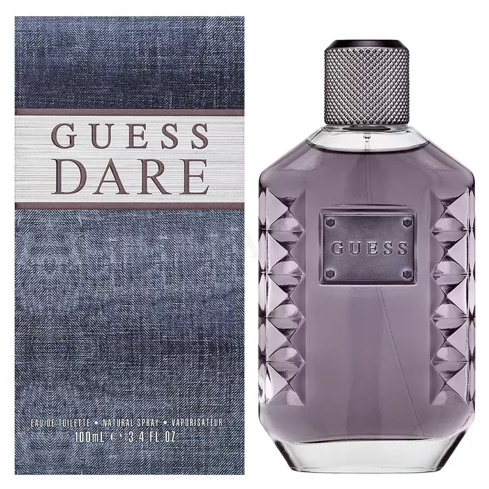 Guess Dare for Men Eau de Toilette da uomo 100 ml