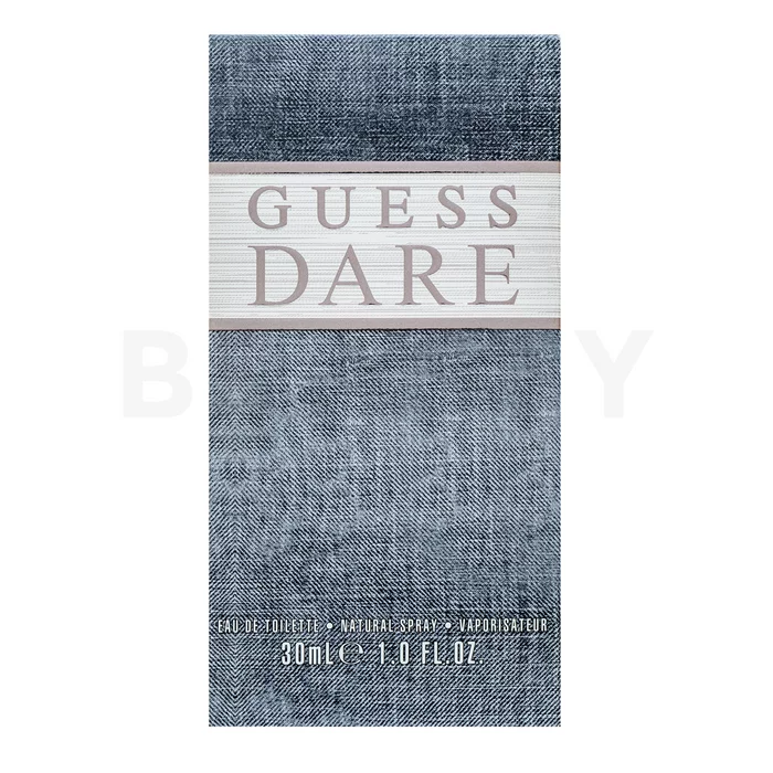 Guess Dare for Men Eau de Toilette da uomo 30 ml