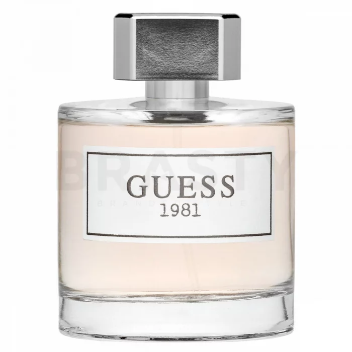 Guess 1981 Eau de Toilette femei 100 ml