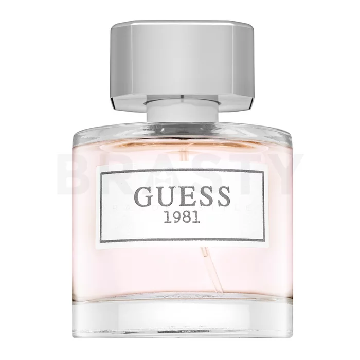 Guess 1981 toaletní voda pro ženy 50 ml