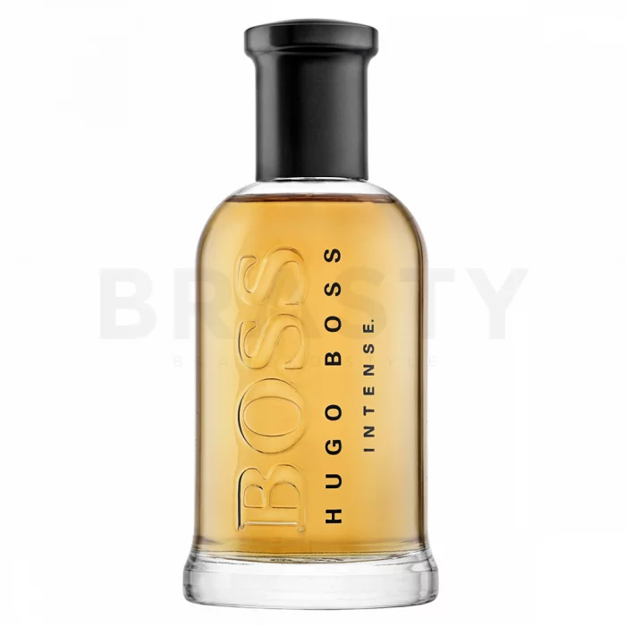 Hugo Boss Boss No.6 Bottled Intense parfémovaná voda pre mužov 100 ml