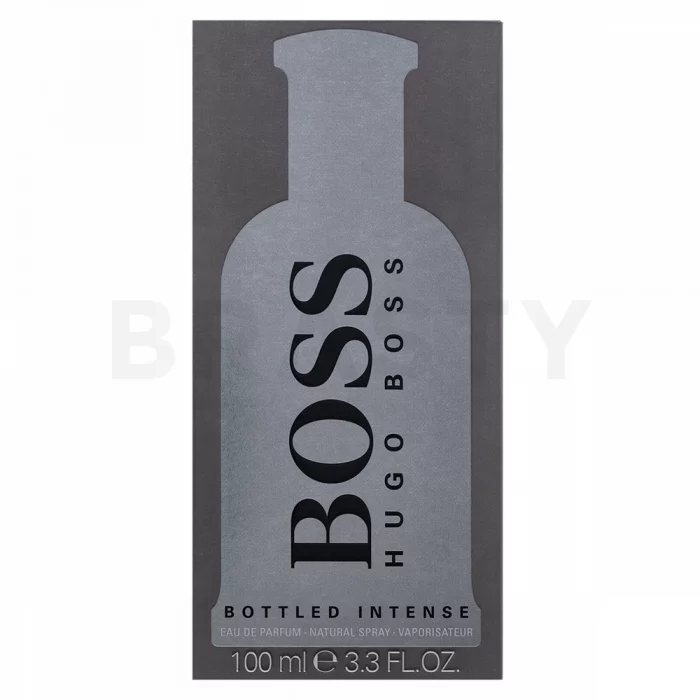 Hugo Boss Boss No.6 Bottled Intense parfémovaná voda pre mužov 100 ml