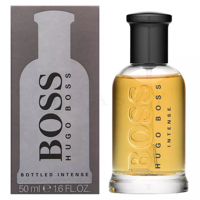 Hugo Boss Boss No.6 Bottled Intense parfémovaná voda pre mužov 50 ml