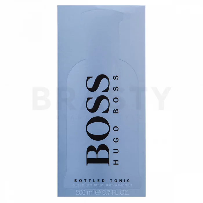Hugo Boss Boss Bottled Tonic toaletná voda pre mužov 200 ml