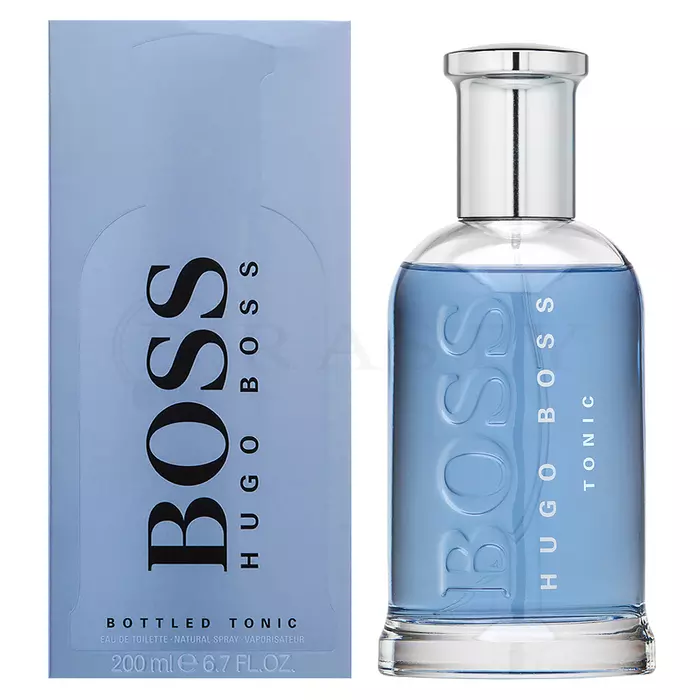 Hugo Boss Boss Bottled Tonic toaletná voda pre mužov 200 ml