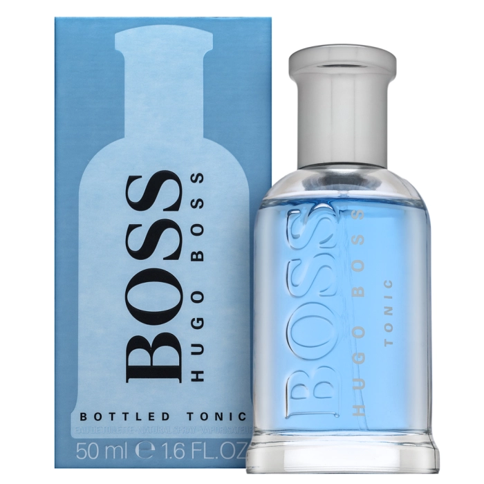 Hugo Boss Boss Bottled Tonic Eau de Toilette férfiaknak 50 ml