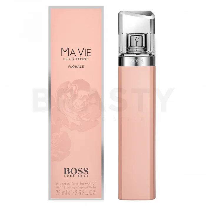 Hugo Boss Boss Ma Vie Pour Femme Florale Eau de Parfum femei 75 ml