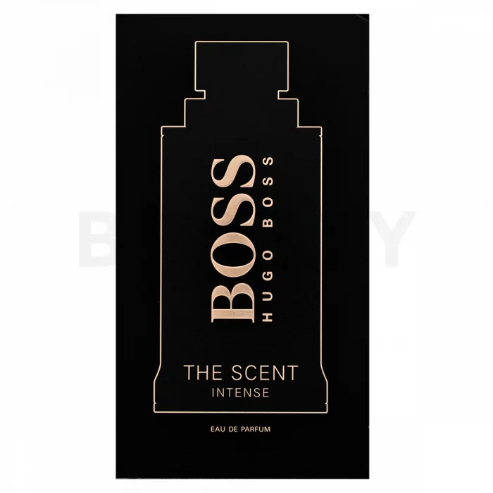 Hugo Boss Boss The Scent Intense parfémovaná voda pre mužov 100 ml
