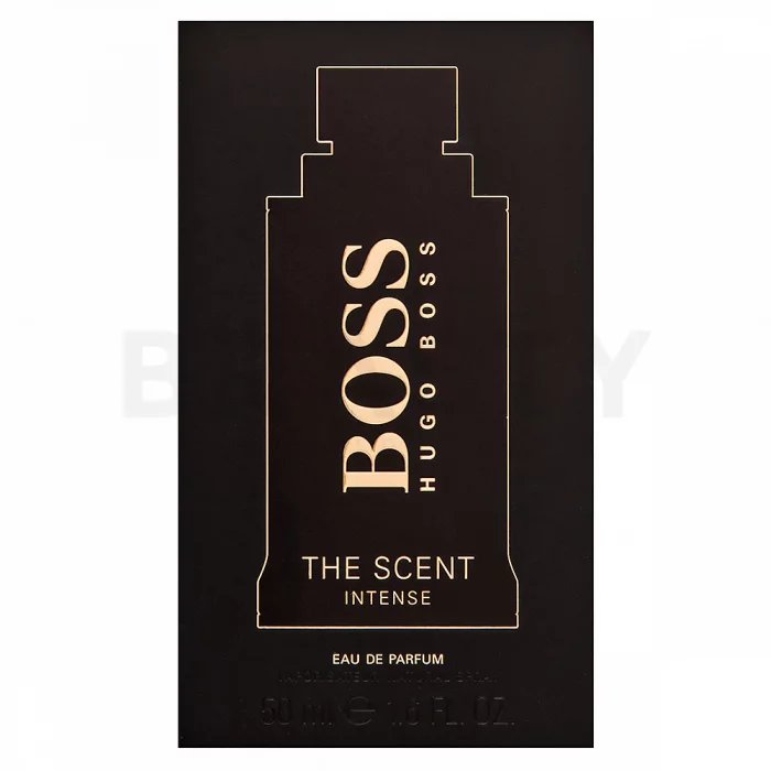 Hugo Boss Boss The Scent Intense parfémovaná voda pre mužov 50 ml