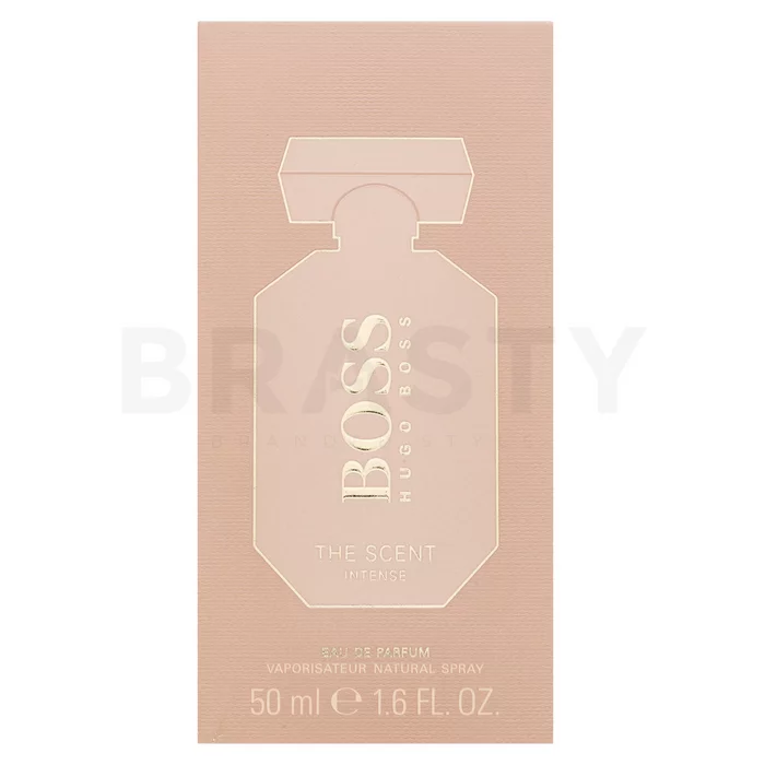 Hugo Boss Boss The Scent For Her Intense parfémovaná voda pre ženy 50 ml