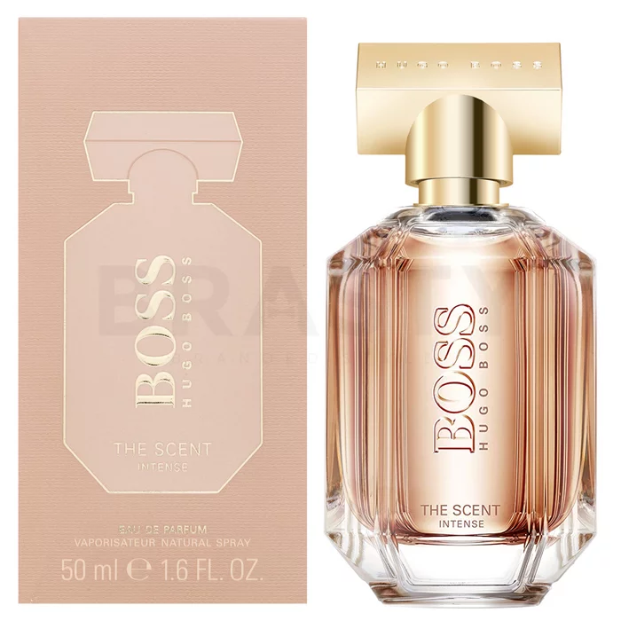 Hugo Boss Boss The Scent For Her Intense parfémovaná voda pre ženy 50 ml