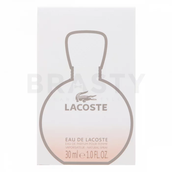 Lacoste Eau de Lacoste pour Femme Eau de Parfum da donna 30 ml