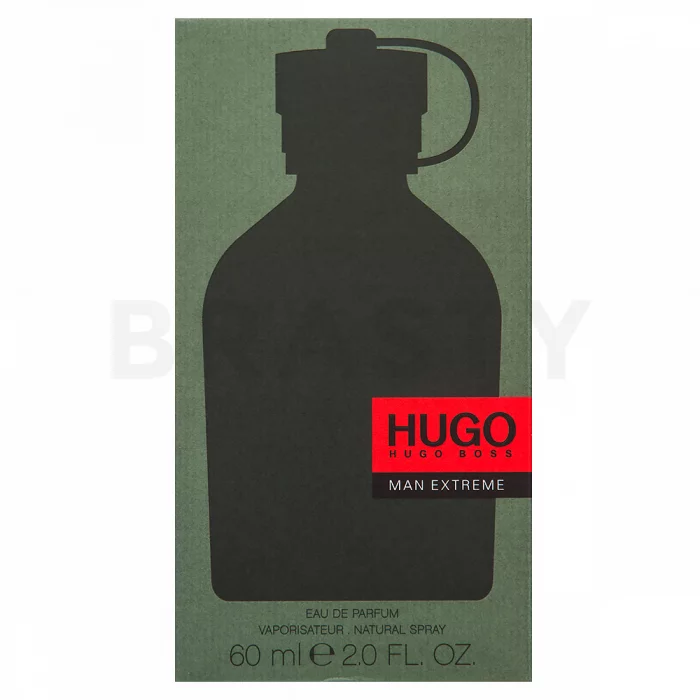 Hugo Boss Hugo Extreme Eau de Parfum férfiaknak 60 ml