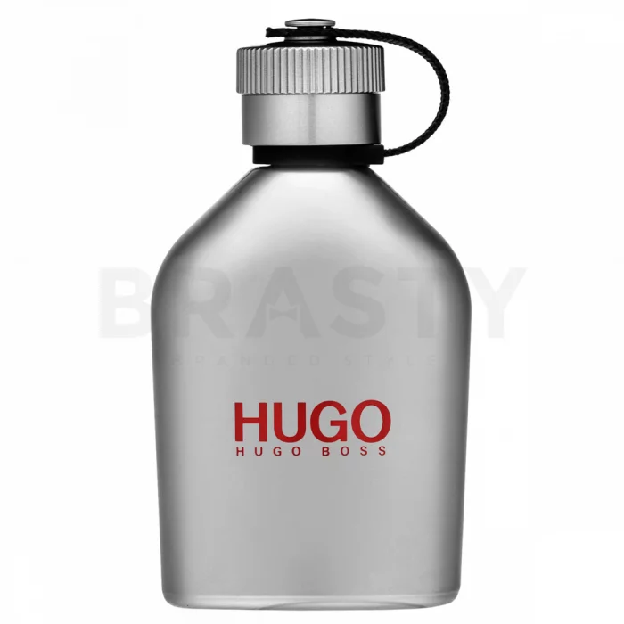 Hugo Boss Hugo Iced toaletná voda pre mužov 125 ml