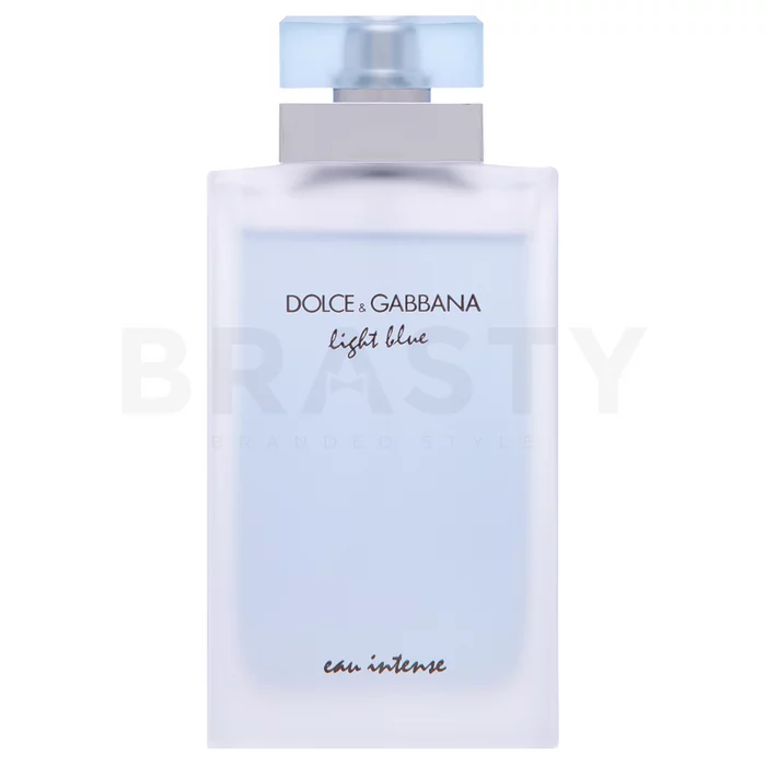 Dolce & Gabbana Light Blue Eau Intense Eau de Parfum voor vrouwen 100 ml