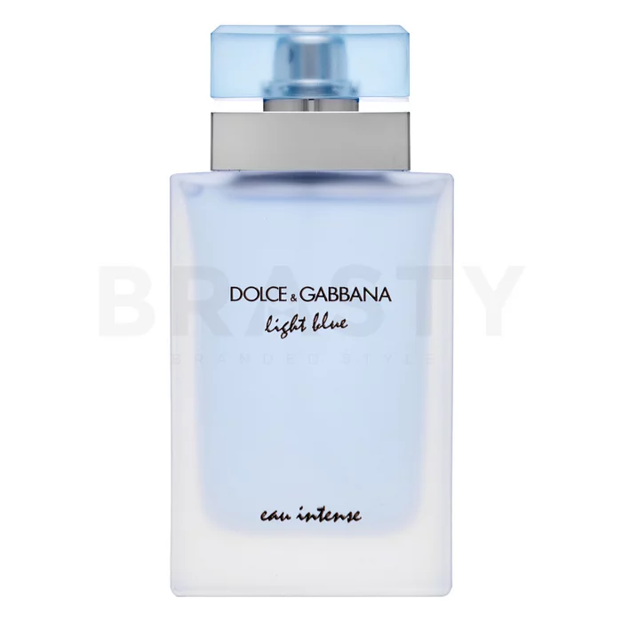 Dolce & Gabbana Light Blue Eau Intense woda perfumowana dla kobiet 50 ml