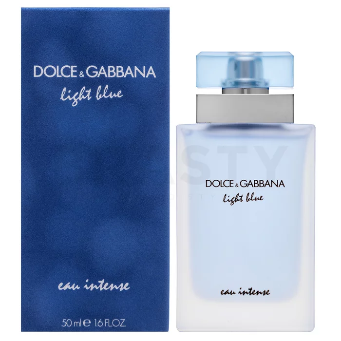 Dolce & Gabbana Light Blue Eau Intense woda perfumowana dla kobiet 50 ml